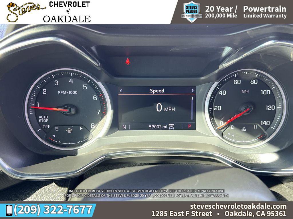 Certified 2023 Chevrolet TrailBlazer ACTIV w/ Sun and Liftgate Package image 15