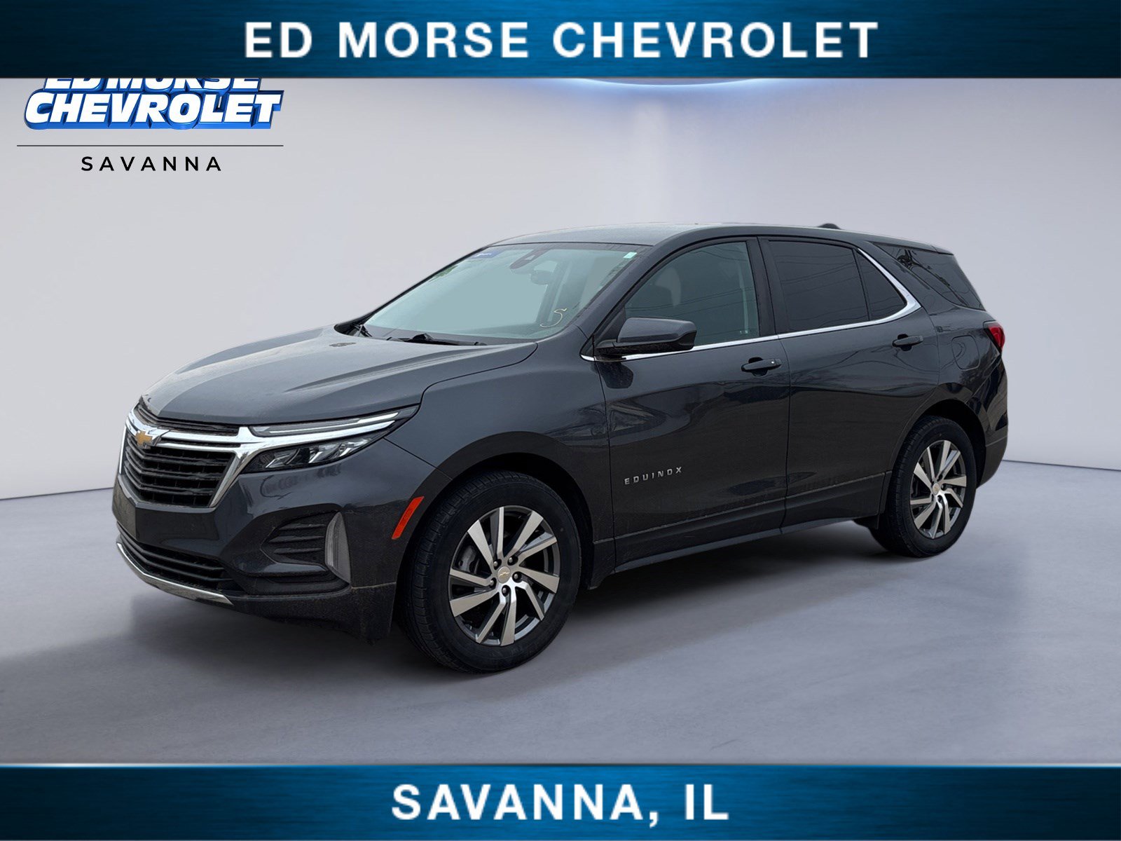 Used 2023 Chevrolet Equinox LT FWD image 1