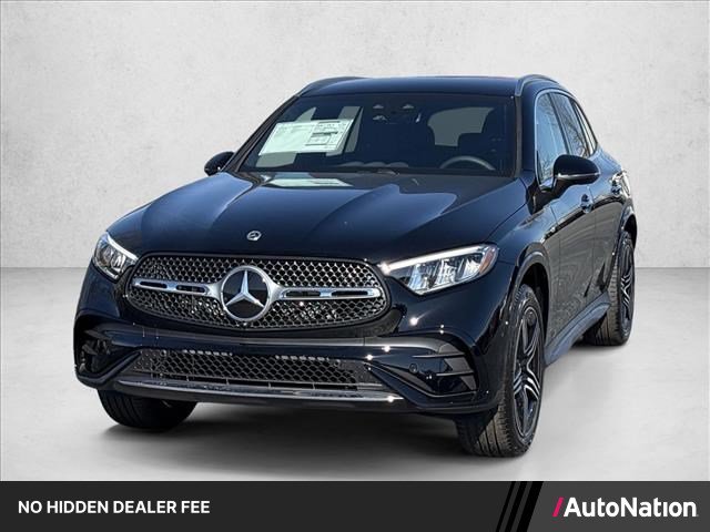 Certified 2025 Mercedes-Benz GLC 350e 4MATIC