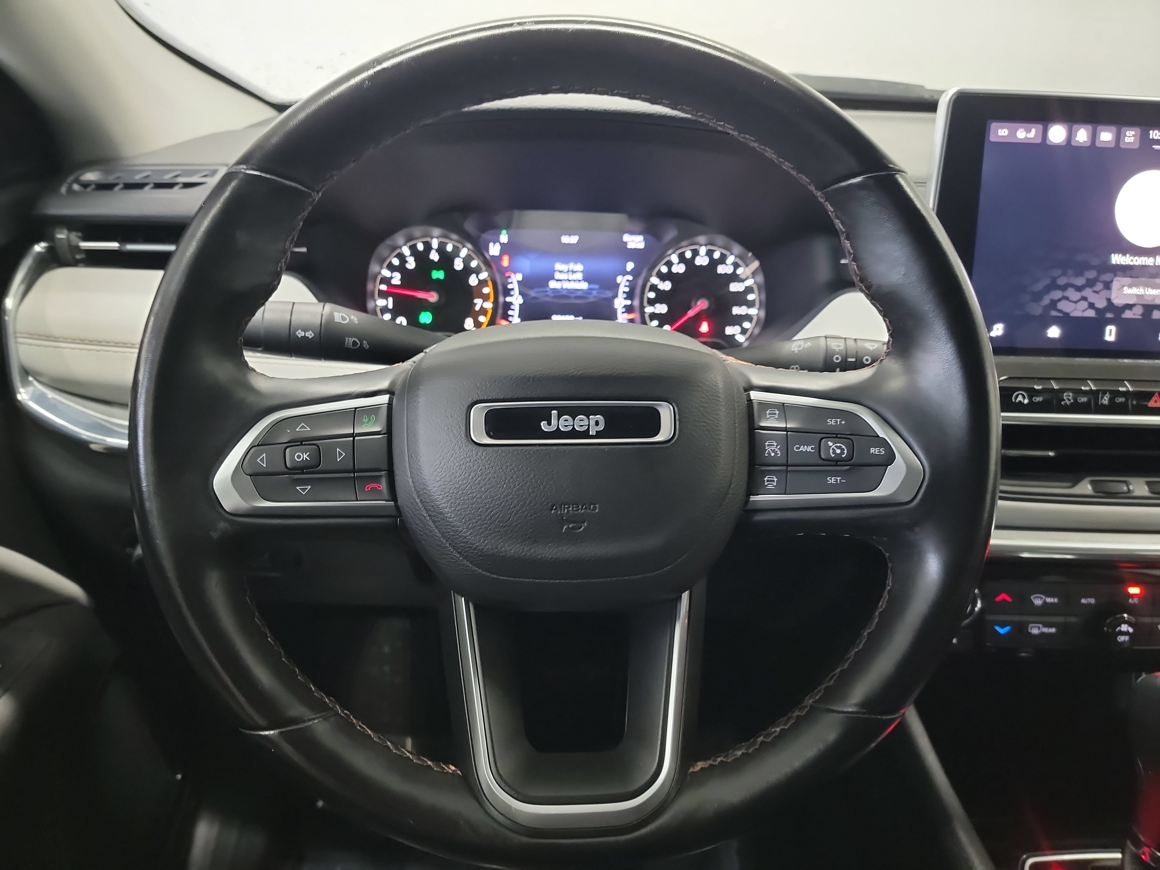Used 2022 Jeep Compass Limited AWD/4WD image 17