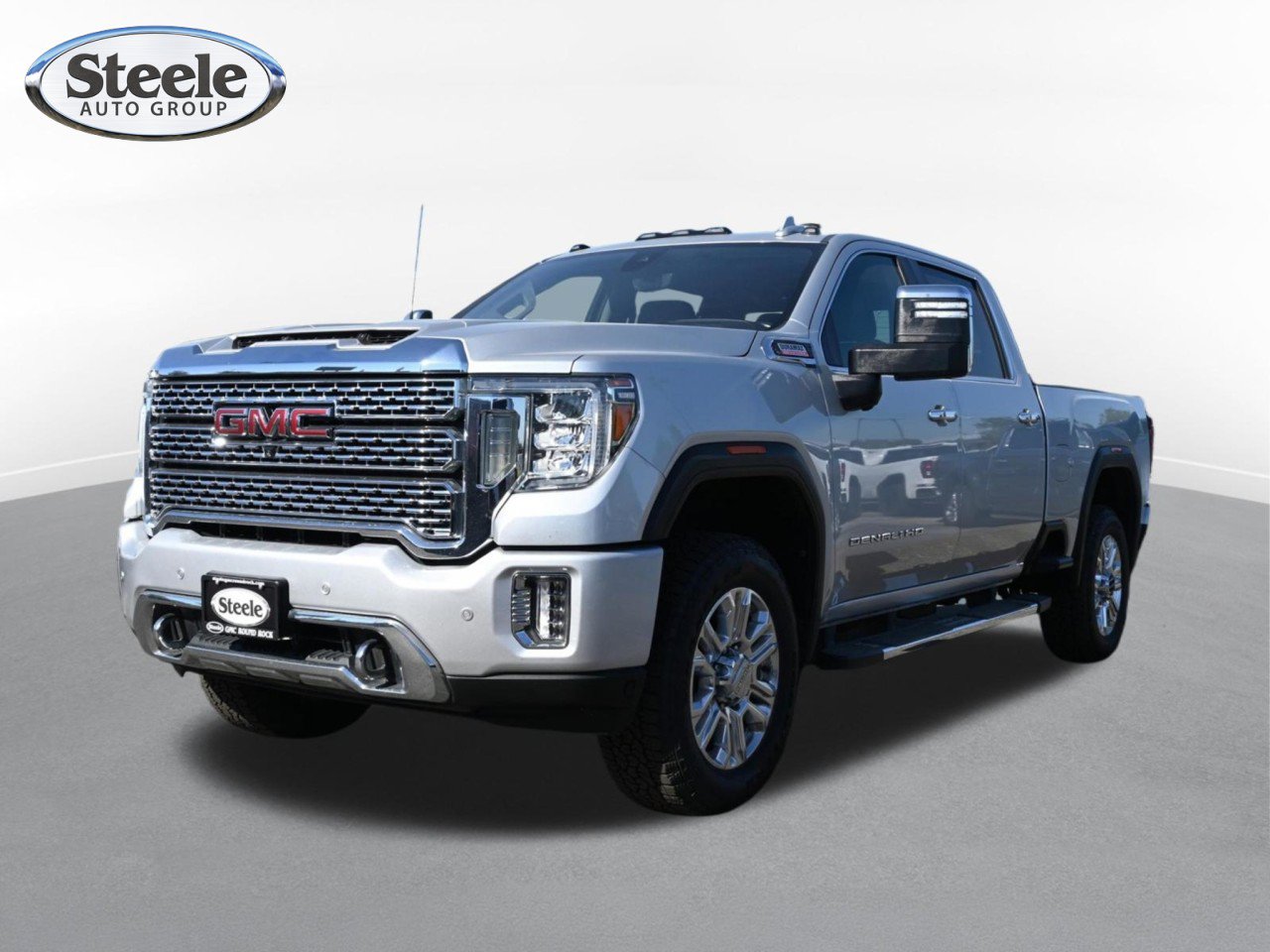 Used 2020 GMC Sierra 2500 Denali w/ Denali Ultimate Package