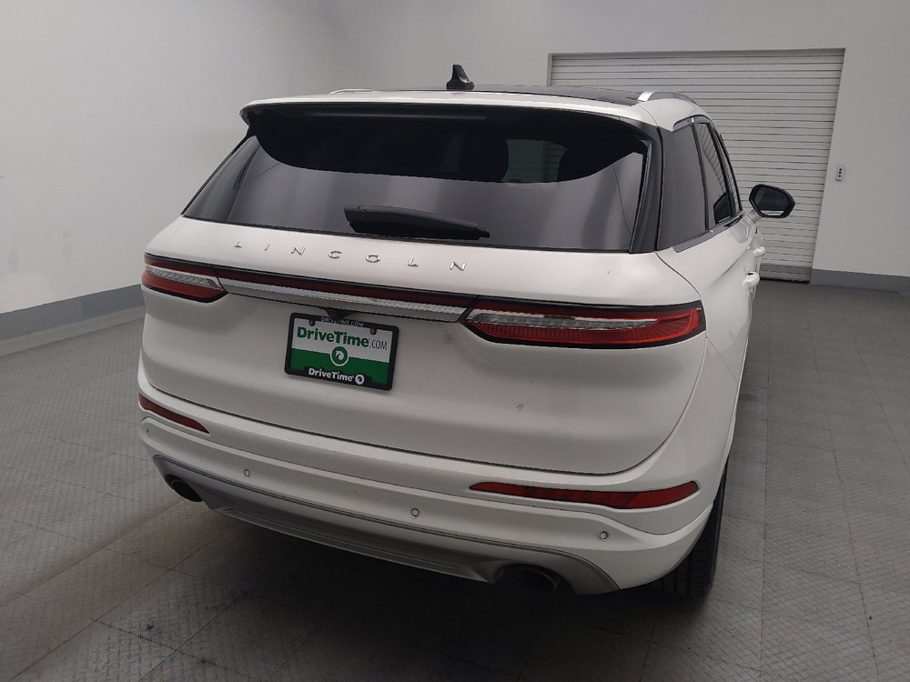 Used 2020 Lincoln Corsair Reserve w/ Appearance Package FWD image 7