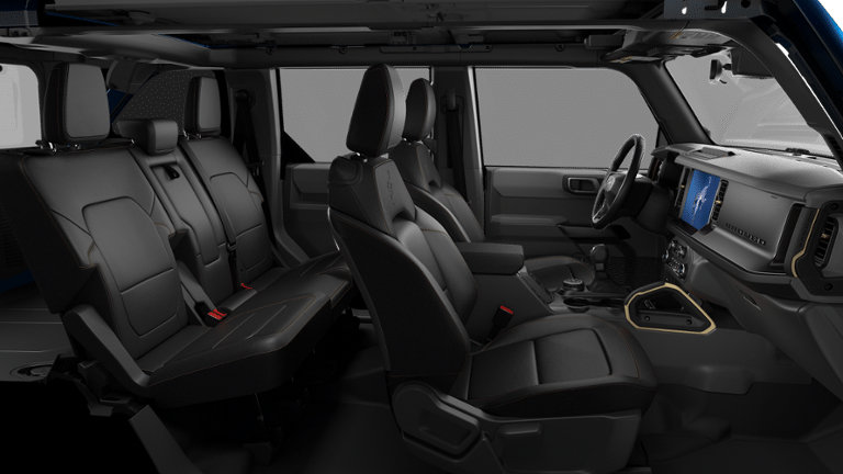 New 2026 Ford Bronco Badlands AWD/4WD image 66