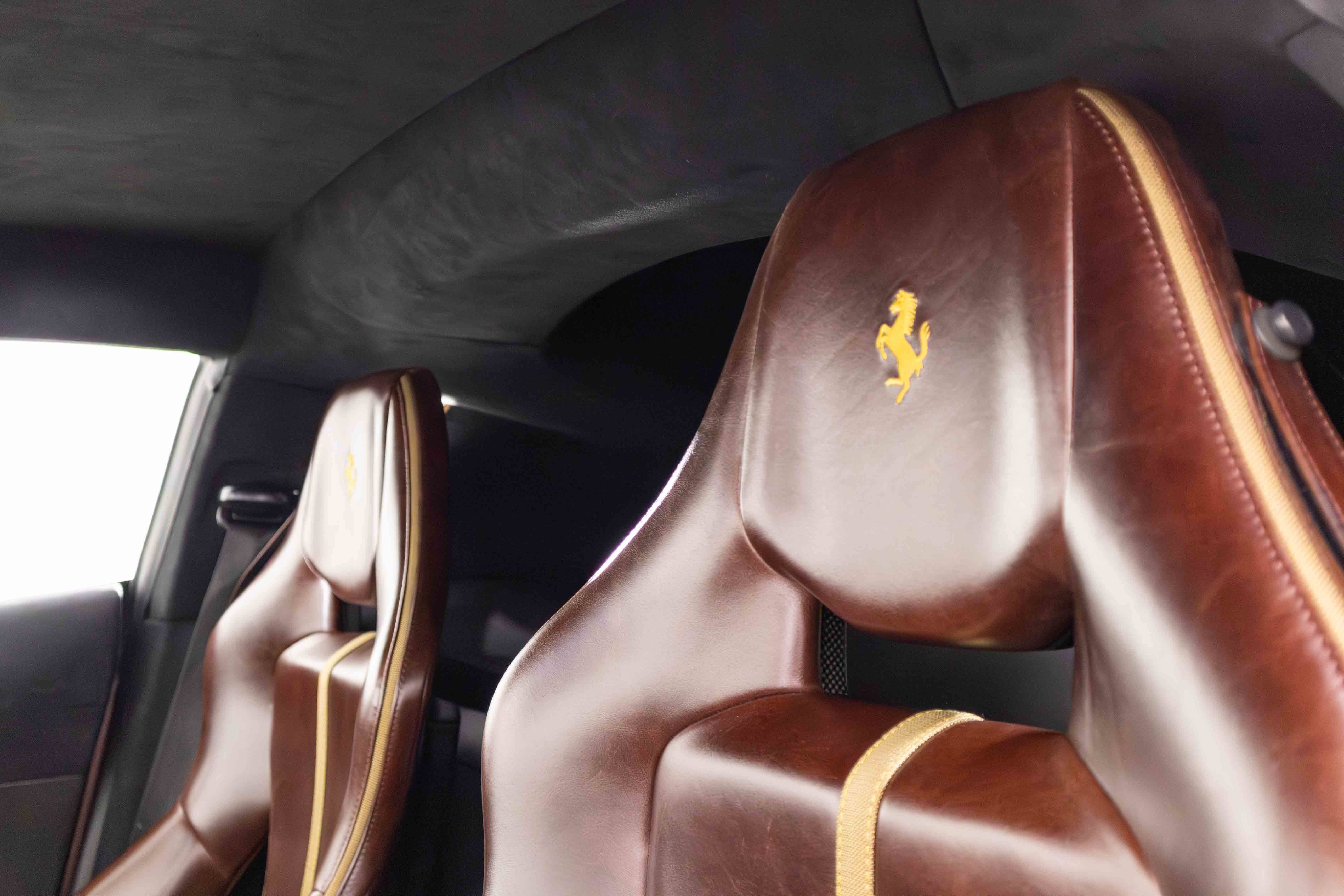 Certified 2023 Ferrari 812 Competizione image 35