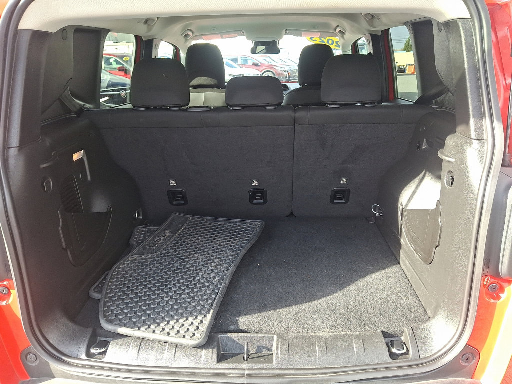 Certified 2023 Jeep Renegade Latitude image 18