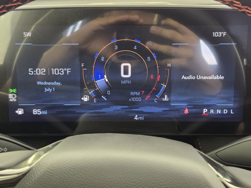 New 2026 Chevrolet Equinox RS FWD image 17