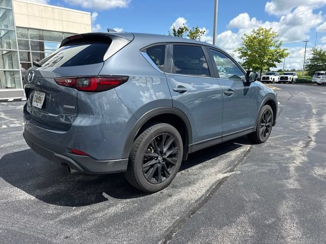 Used 2025 MAZDA CX-5 Carbon Edition AWD/4WD image 7
