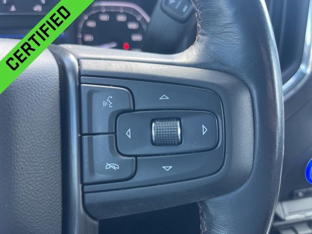 Used 2021 GMC Sierra 1500 AT4 image 18