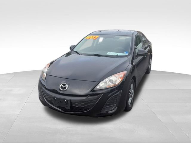 Used 2011 MAZDA MAZDA3 i Touring FWD image 32