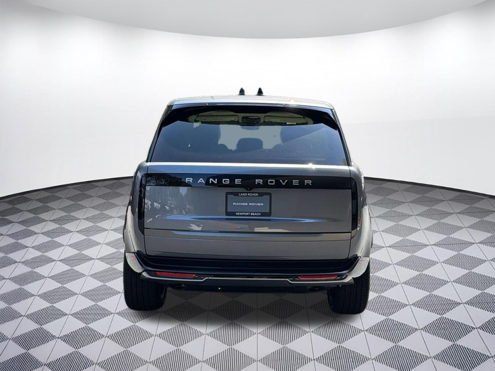 New 2026 Land Rover Range Rover SE AWD/4WD image 10