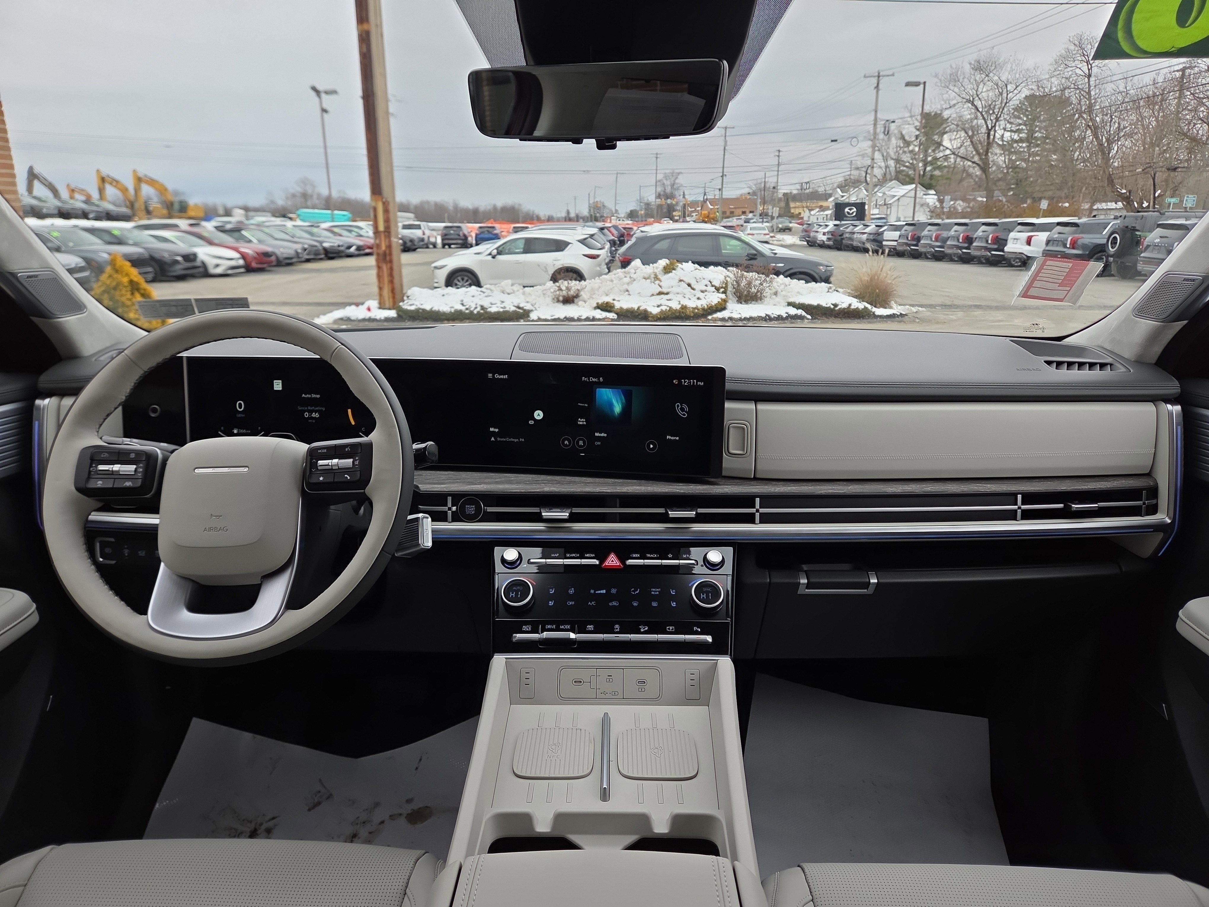 New 2026 Hyundai Santa Fe Calligraphy image 15