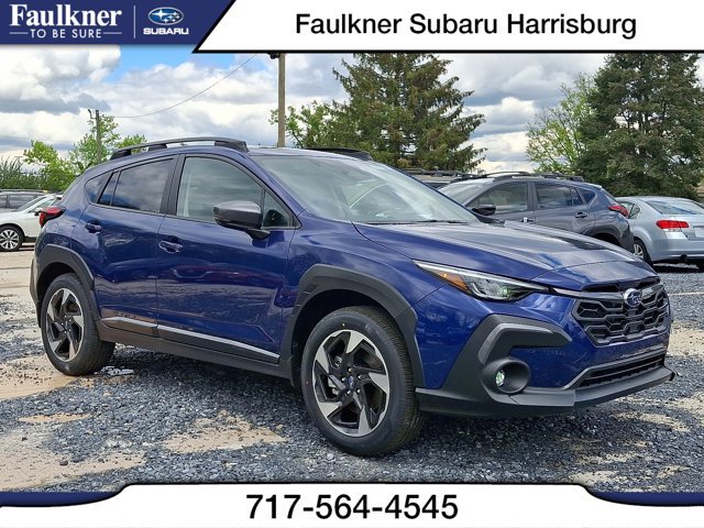 New 2026 Subaru Crosstrek 2.5i Limited AWD/4WD image 1