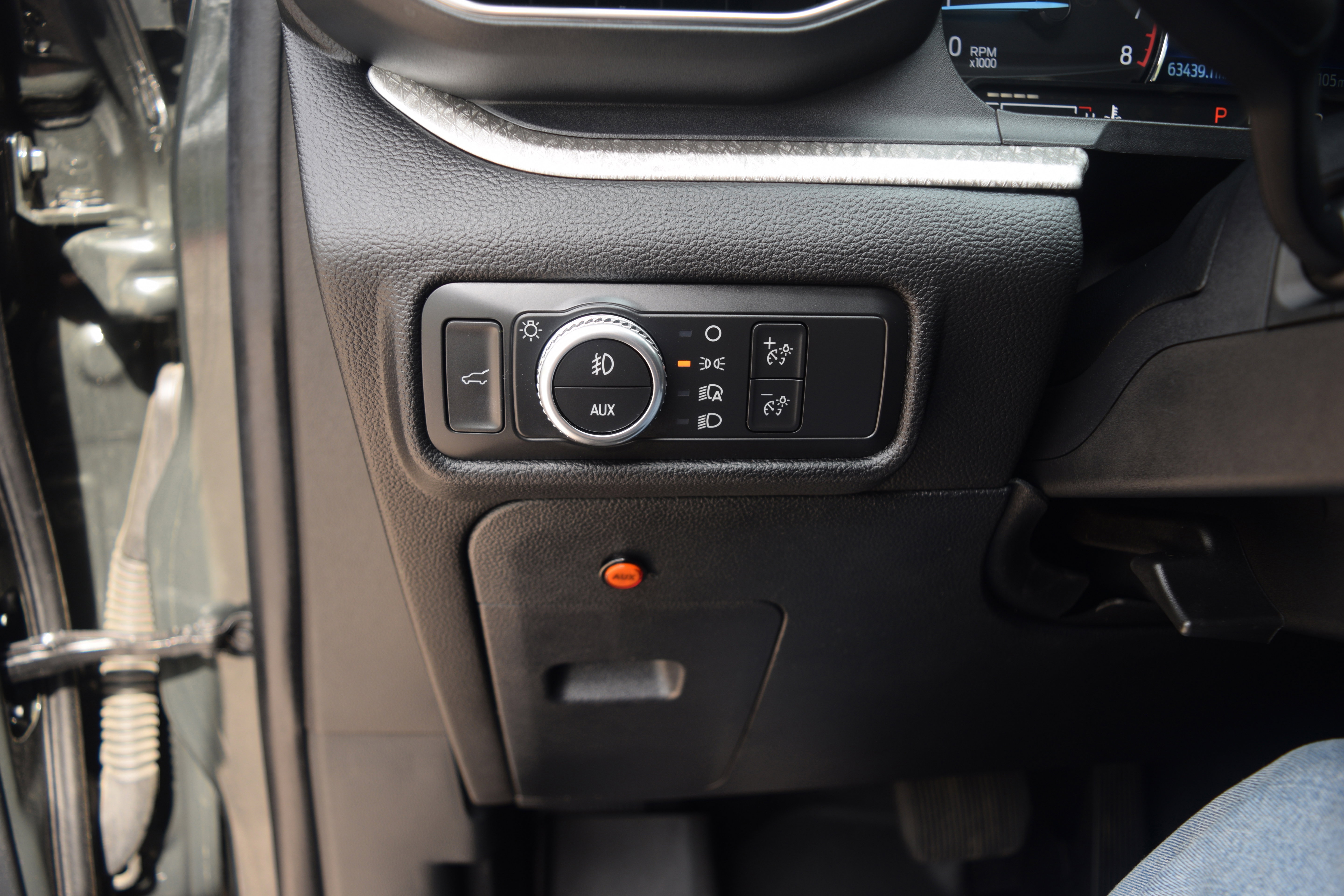 Used 2022 Ford Explorer Timberline AWD/4WD image 7