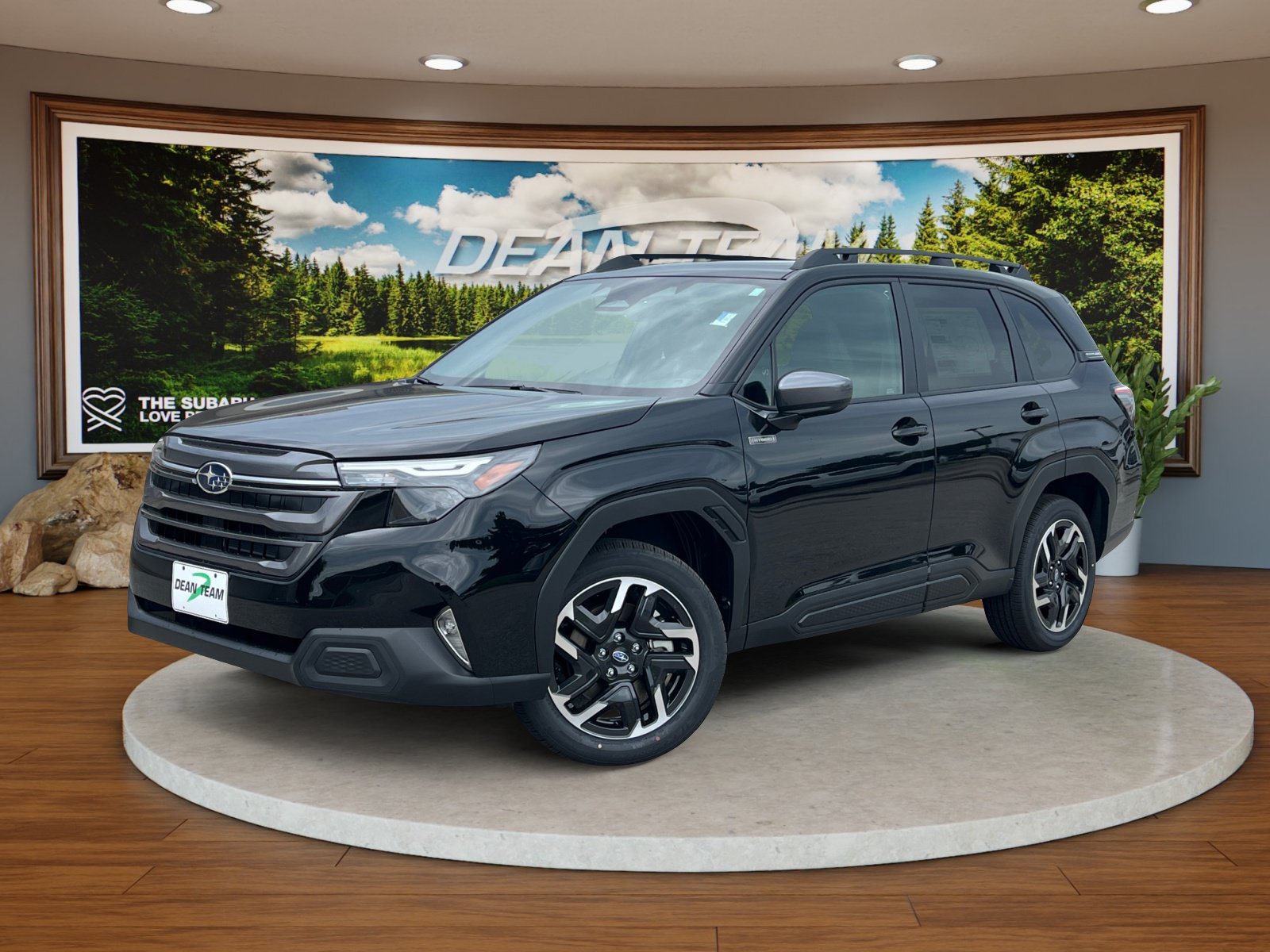 New 2026 Subaru Forester Sport AWD/4WD image 3