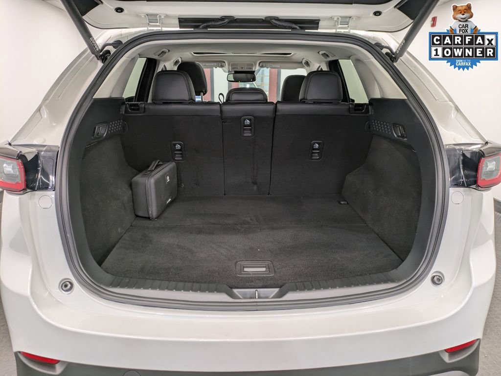 Certified 2023 MAZDA CX-5 AWD 2.5 S w/ Premium Package image 25