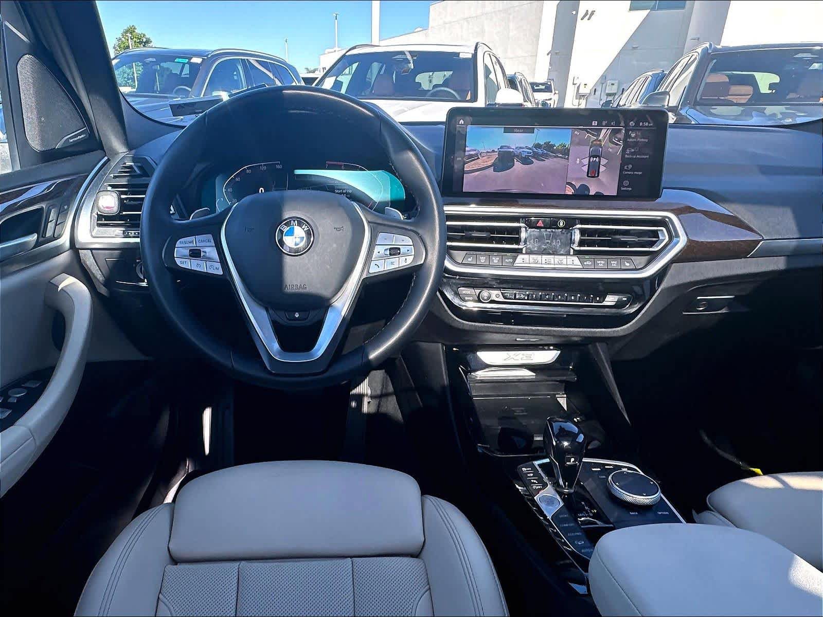 Used 2024 BMW X3 xDrive30i w/ Premium Package AWD/4WD image 11