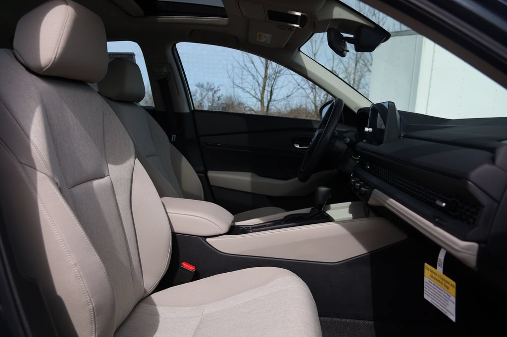 New 2026 Honda Accord SE image 34