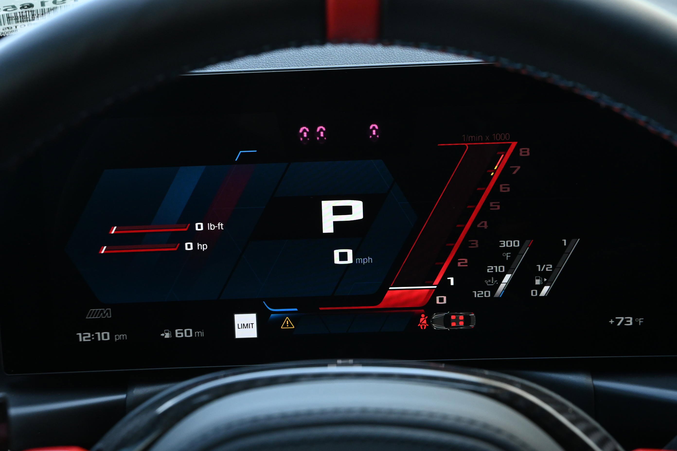 Used 2025 BMW M4 Competition image 14