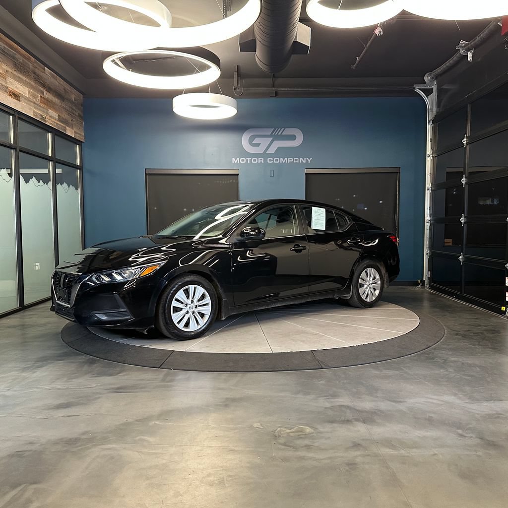 Used 2023 Nissan Sentra S FWD image 7