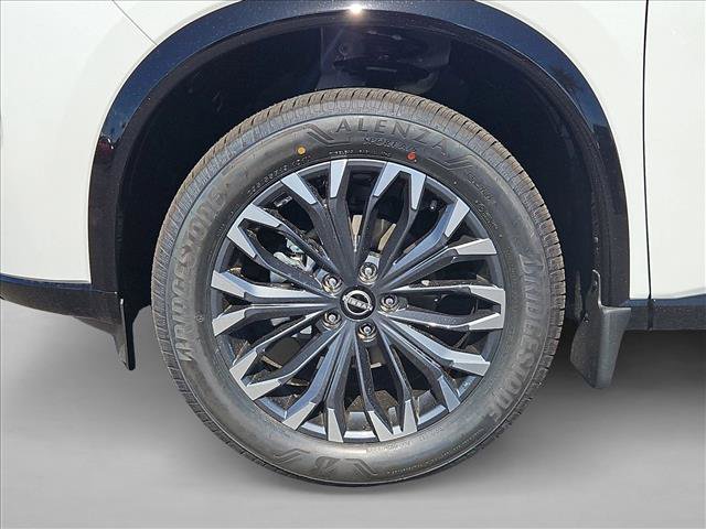 New 2026 Nissan Rogue Platinum AWD/4WD image 10