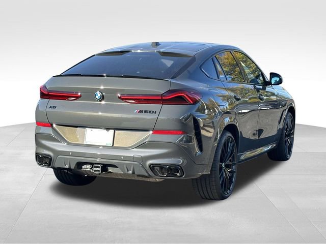 New 2026 BMW X6 M60i image 4