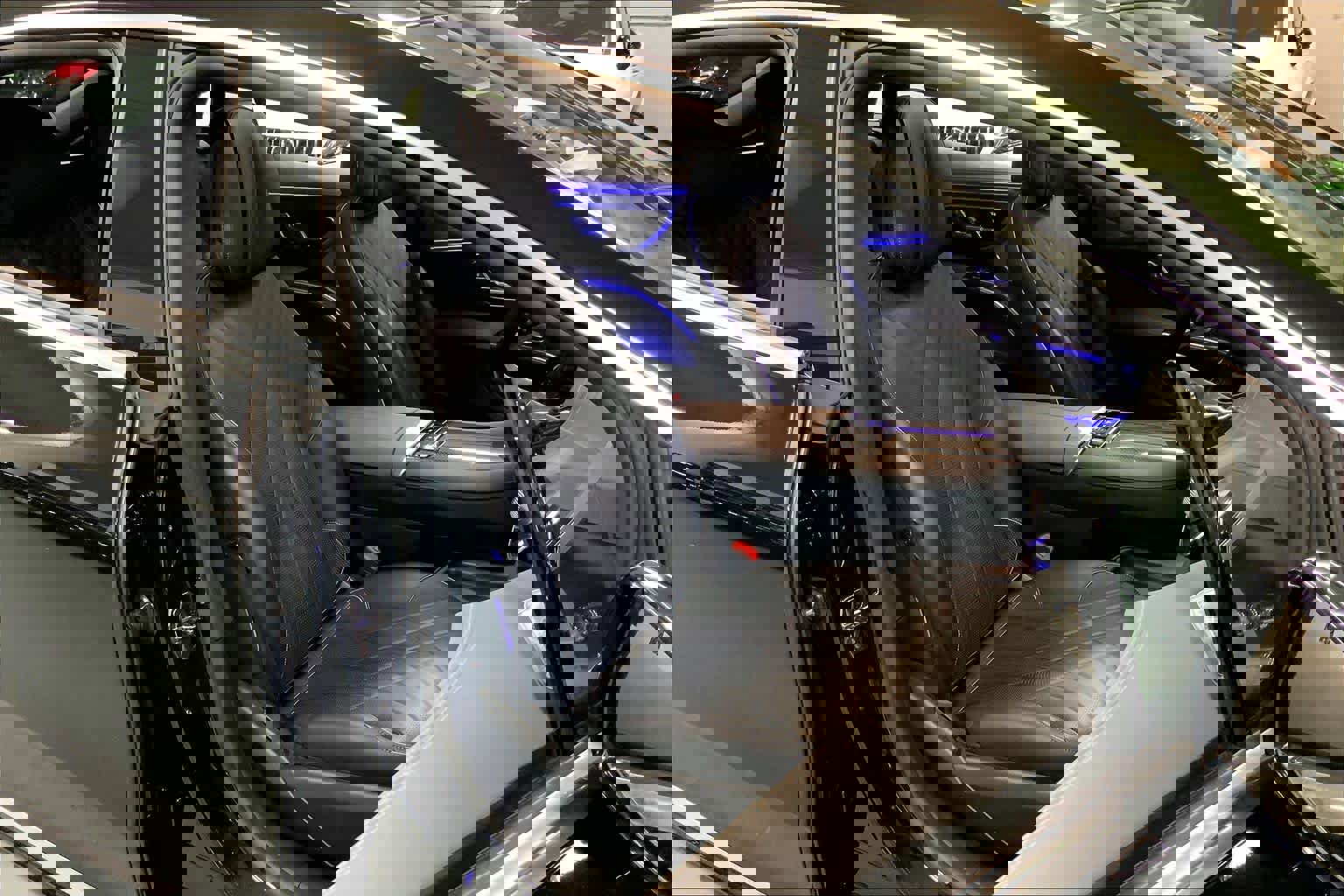 Certified 2023 Mercedes-Benz EQS AMG AMG EQS image 9