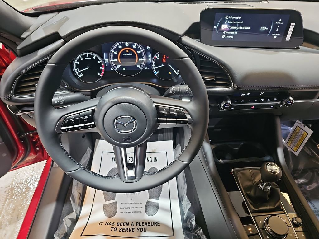 New 2026 MAZDA MAZDA3 2.5 S Hatchback w/ Premium Pkg image 17