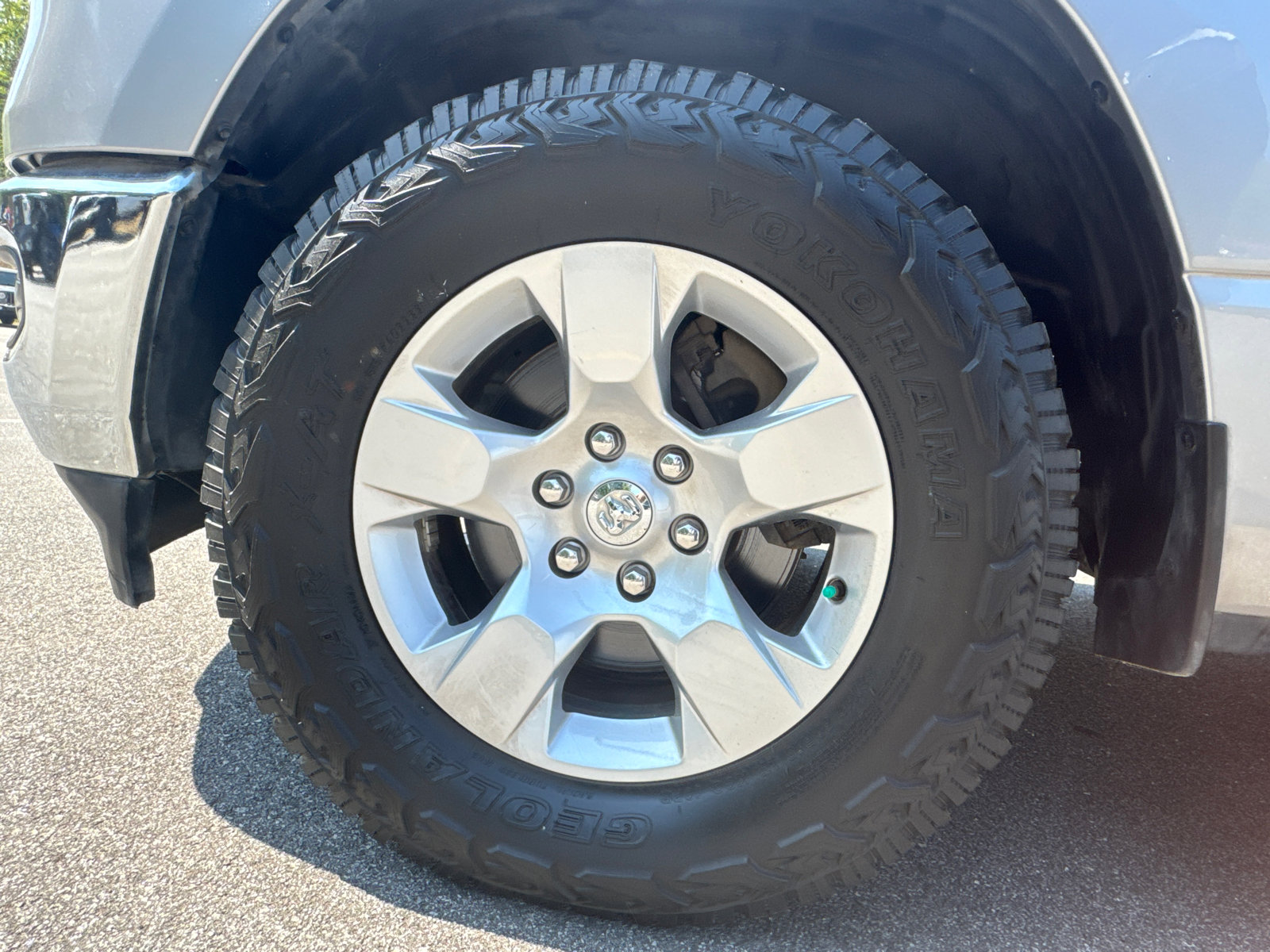 Used 2020 RAM 1500 Big Horn image 13