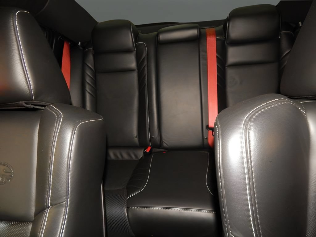 Used 2021 Dodge Charger SRT Hellcat w/ Harman/Kardon Audio Group RWD image 23