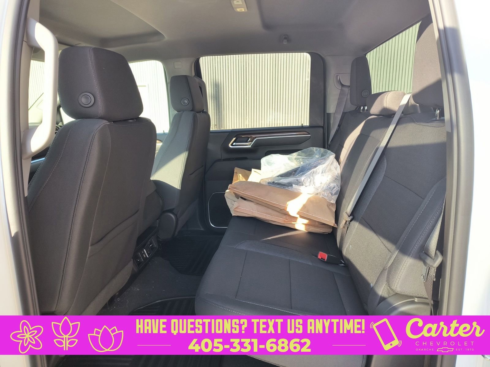 New 2026 Chevrolet Silverado 3500 LT image 14