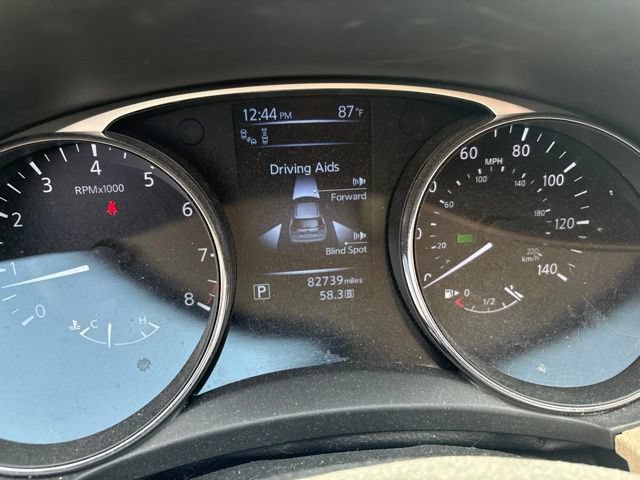 Used 2016 Nissan Rogue SL w/ SL Premium Package AWD/4WD image 18