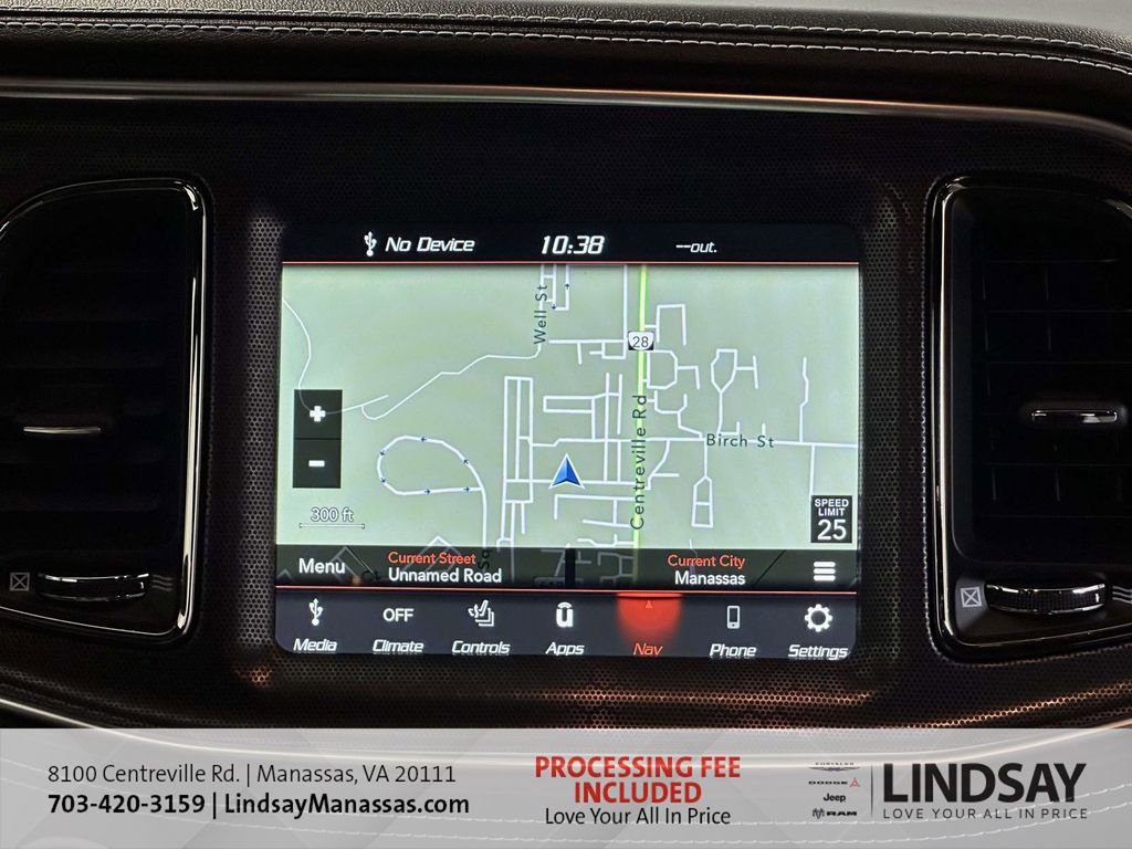 Used 2022 Dodge Challenger SRT Hellcat image 23