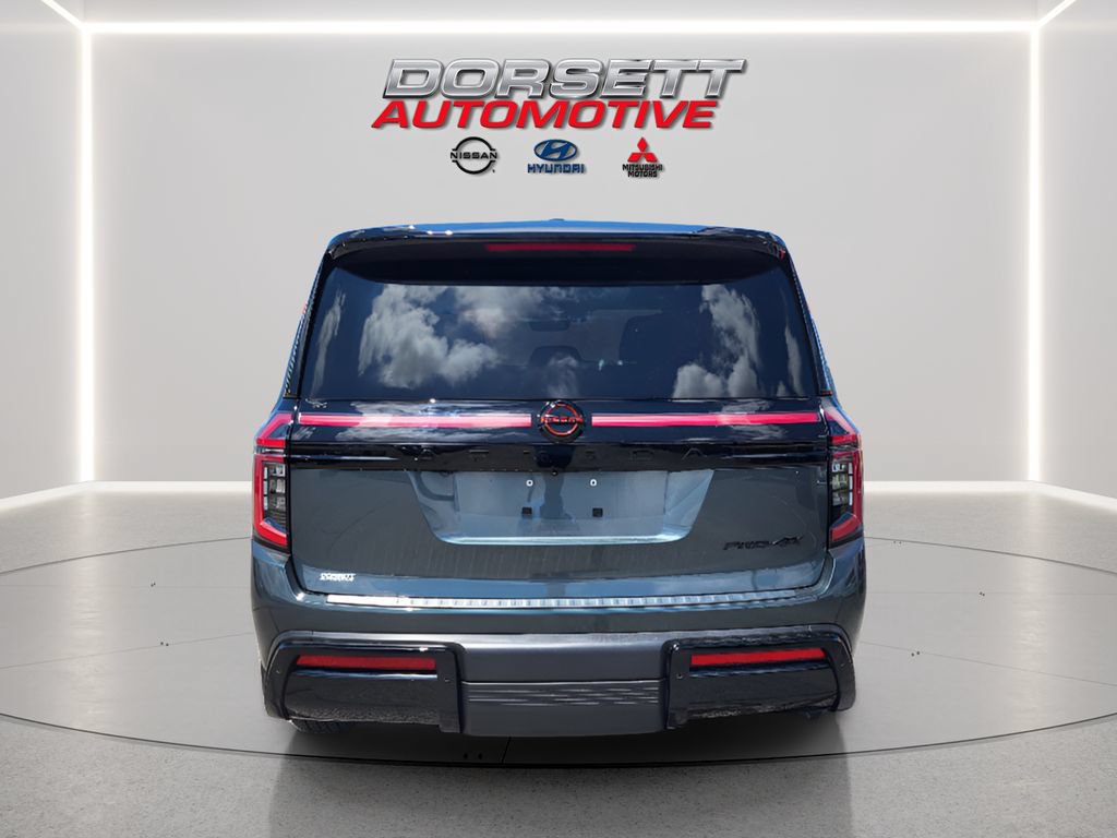 Used 2025 Nissan Armada PRO-4X AWD/4WD image 7