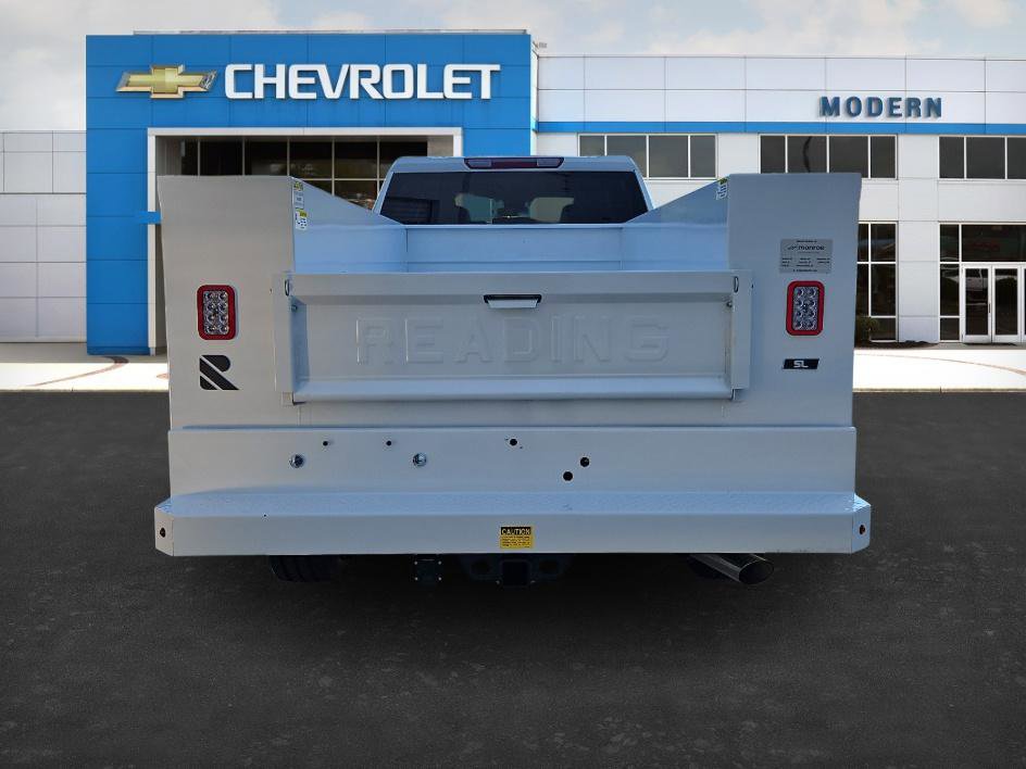 New 2026 Chevrolet Silverado 2500 W/T w/ WT Convenience Package image 4