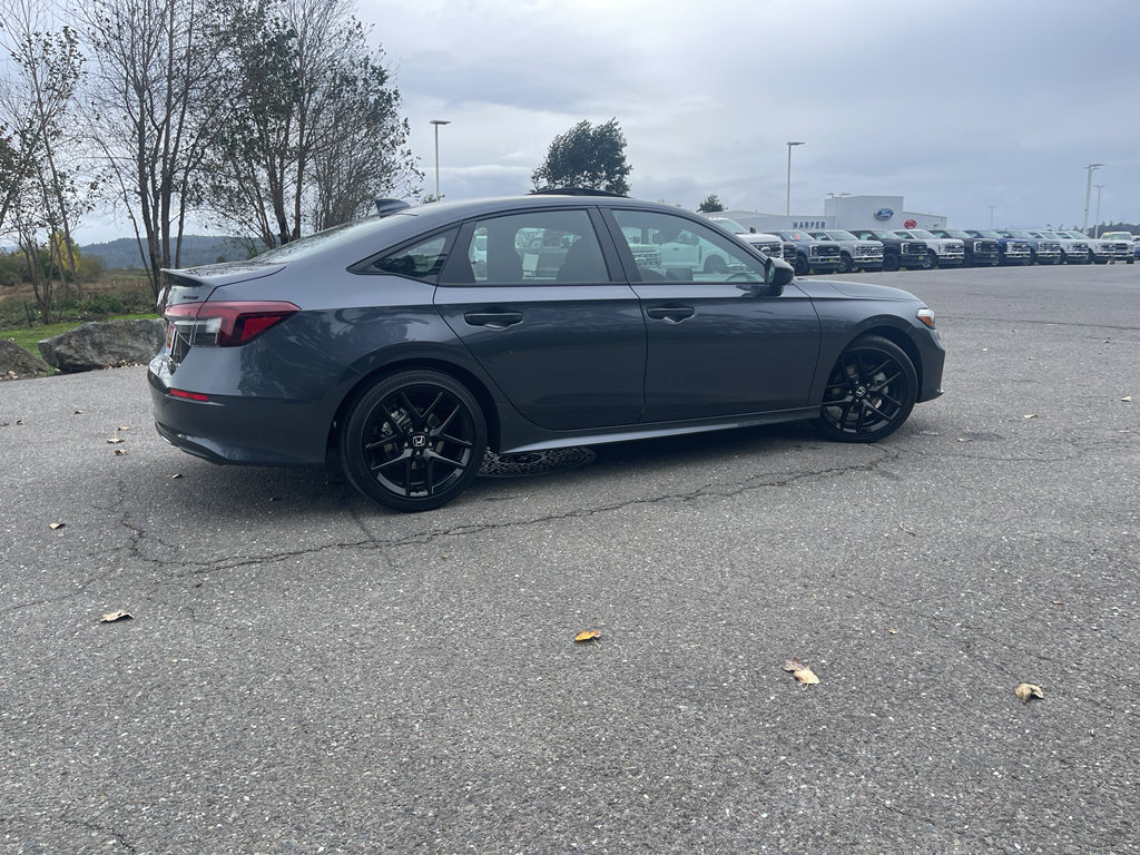 New 2026 Honda Civic Sport image 13