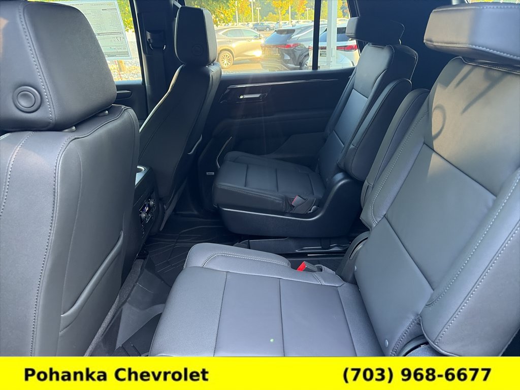 New 2026 Chevrolet Tahoe LT w/ Comfort Package AWD/4WD image 22