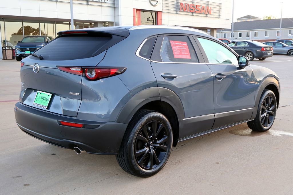Used 2023 MAZDA CX-30 AWD 2.5 S w/ Preferred Package image 6