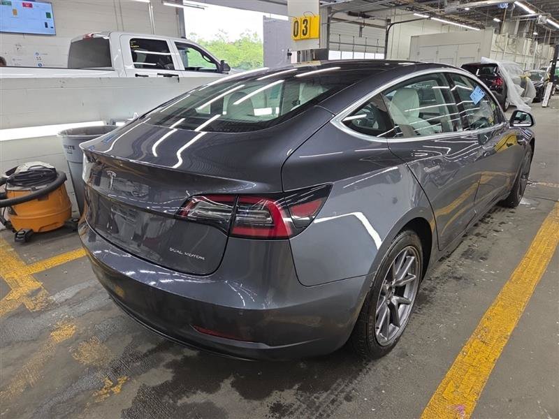 Used 2018 Tesla Model 3 Performance AWD/4WD image 5