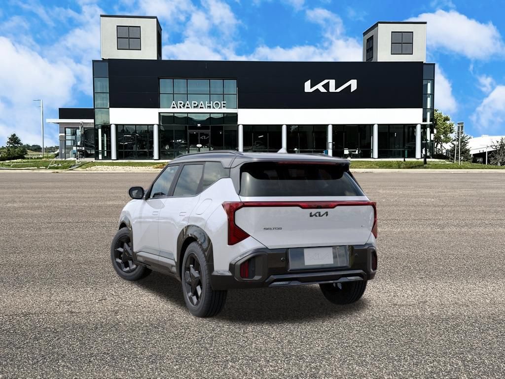 New 2027 Kia Seltos X-Line S AWD/4WD image 5