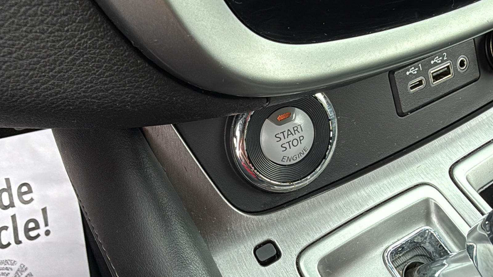 Certified 2023 Nissan Murano S AWD/4WD image 12