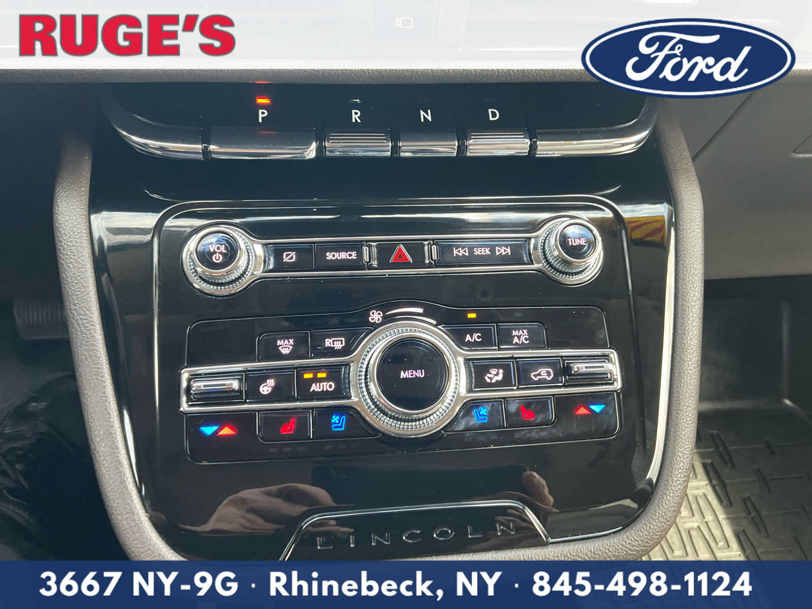 Used 2022 Lincoln Corsair AWD w/ Premium Package image 25