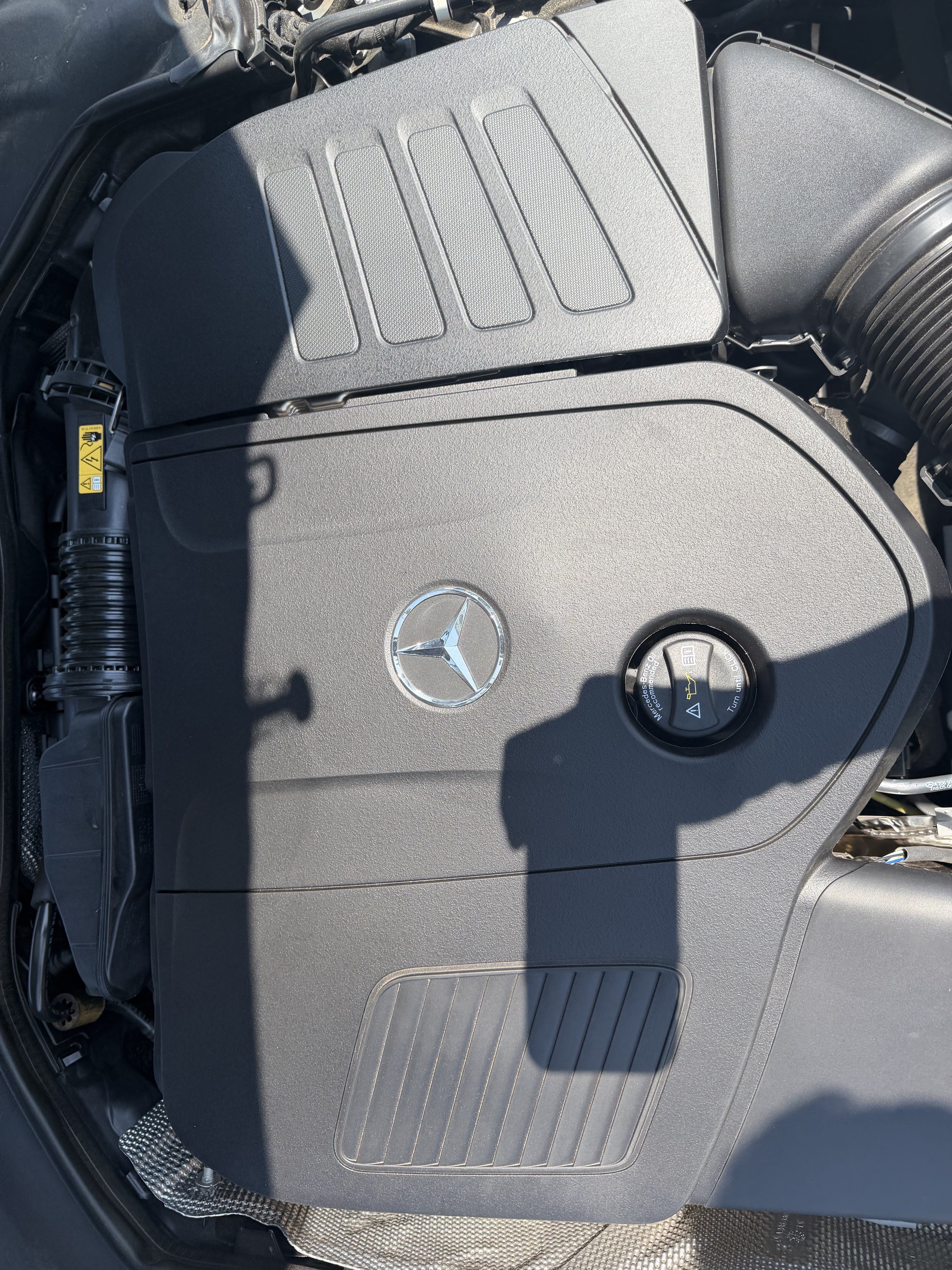 Certified 2025 Mercedes-Benz C 300 4MATIC Sedan image 36