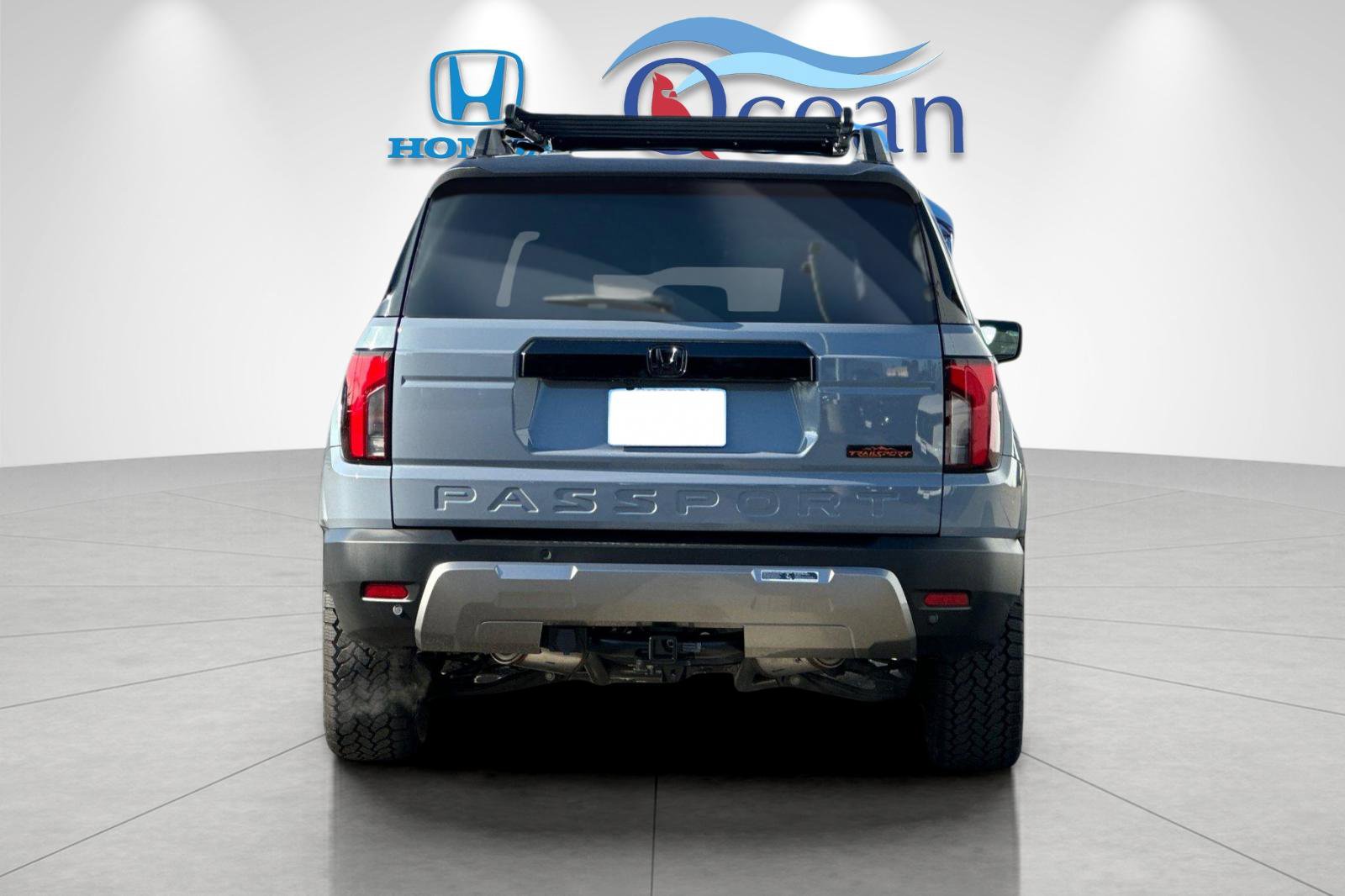 New 2026 Honda Passport TrailSport Elite image 4