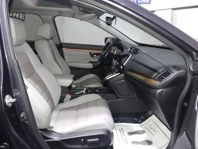 Used 2018 Honda CR-V Touring image 22