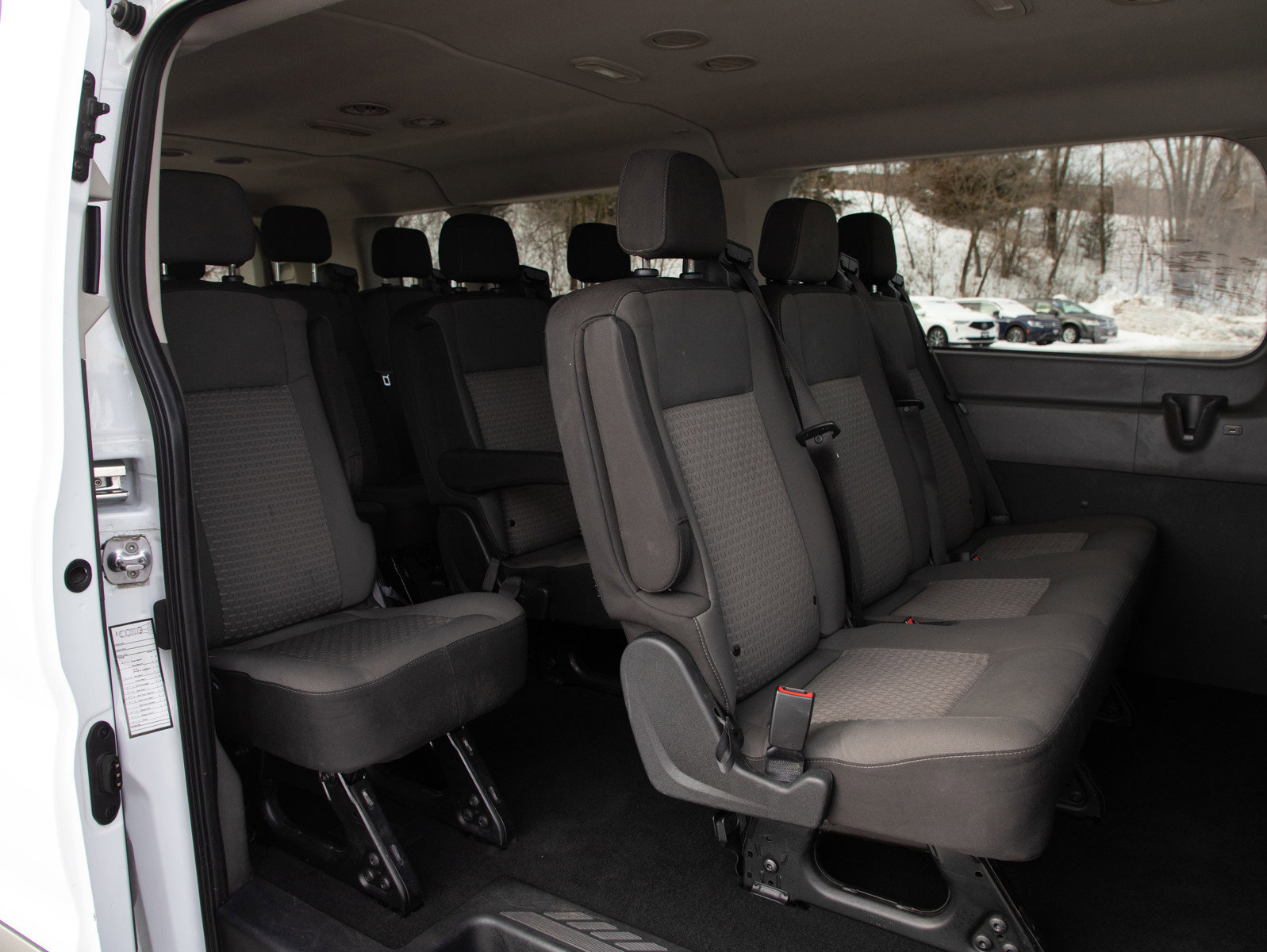 Used 2023 Ford Transit 350 XLT image 15