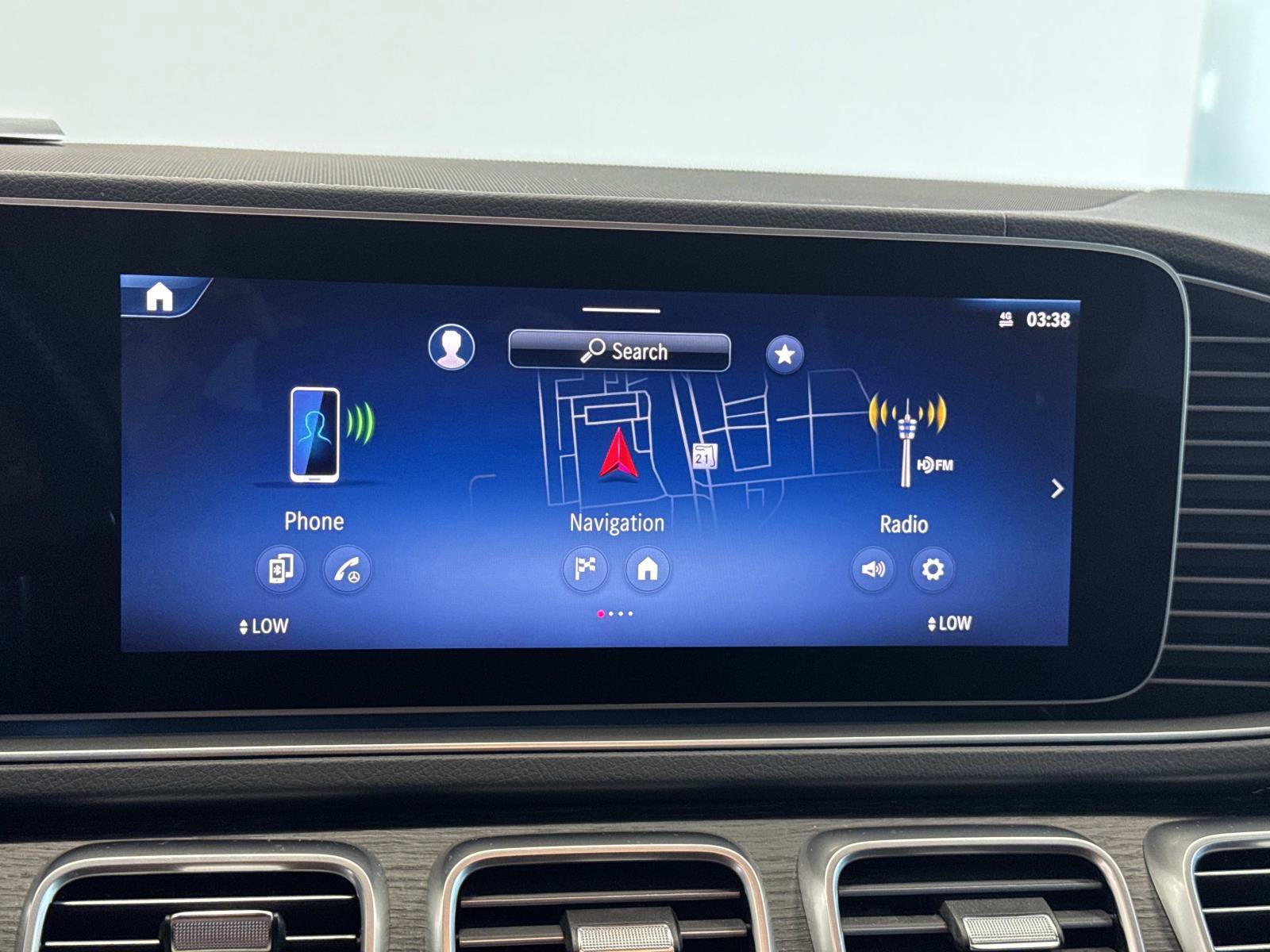 Certified 2024 Mercedes-Benz GLS 450 4MATIC image 16