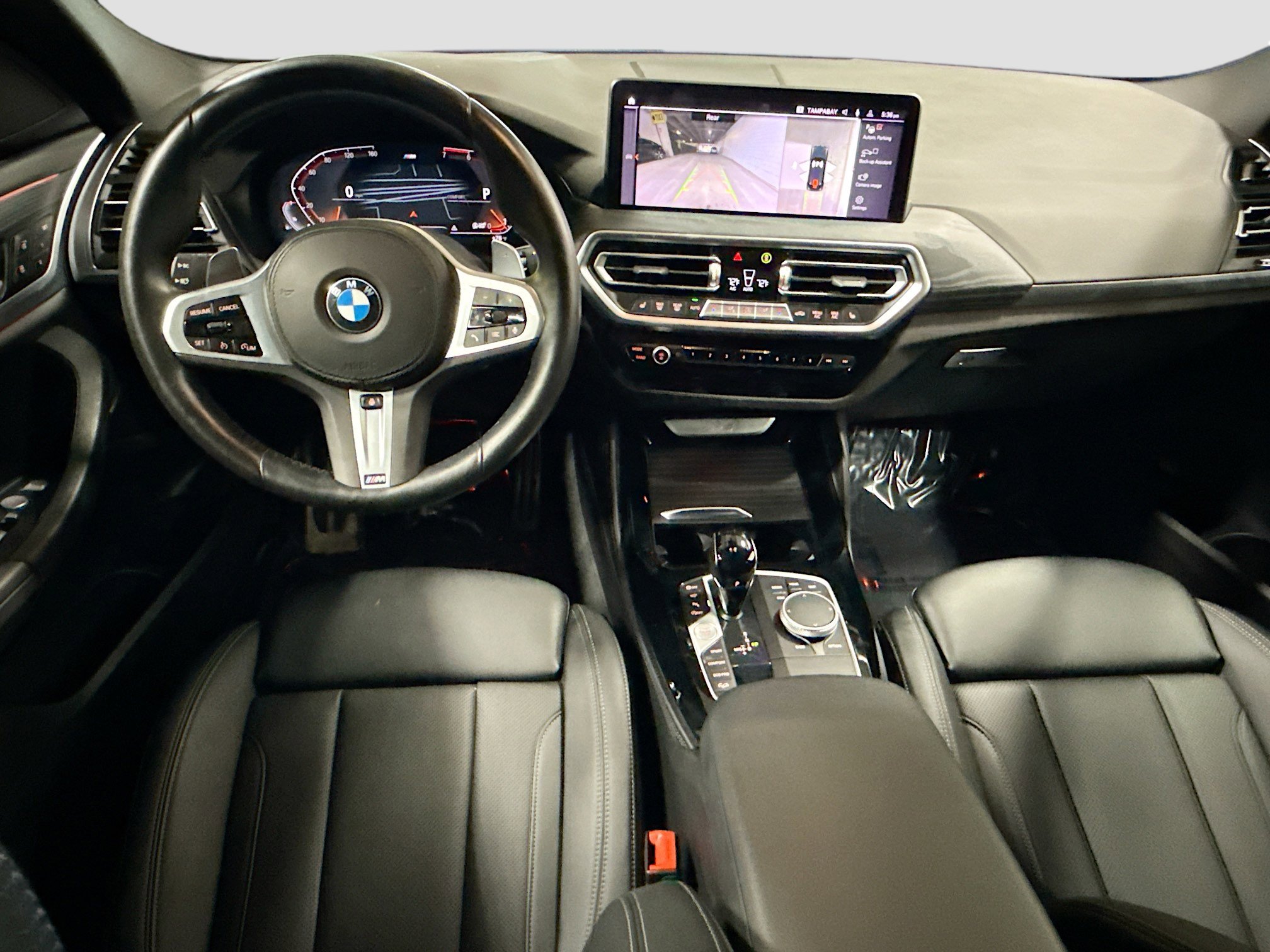 Certified 2023 BMW X4 xDrive30i w/ M Sport Package image 15