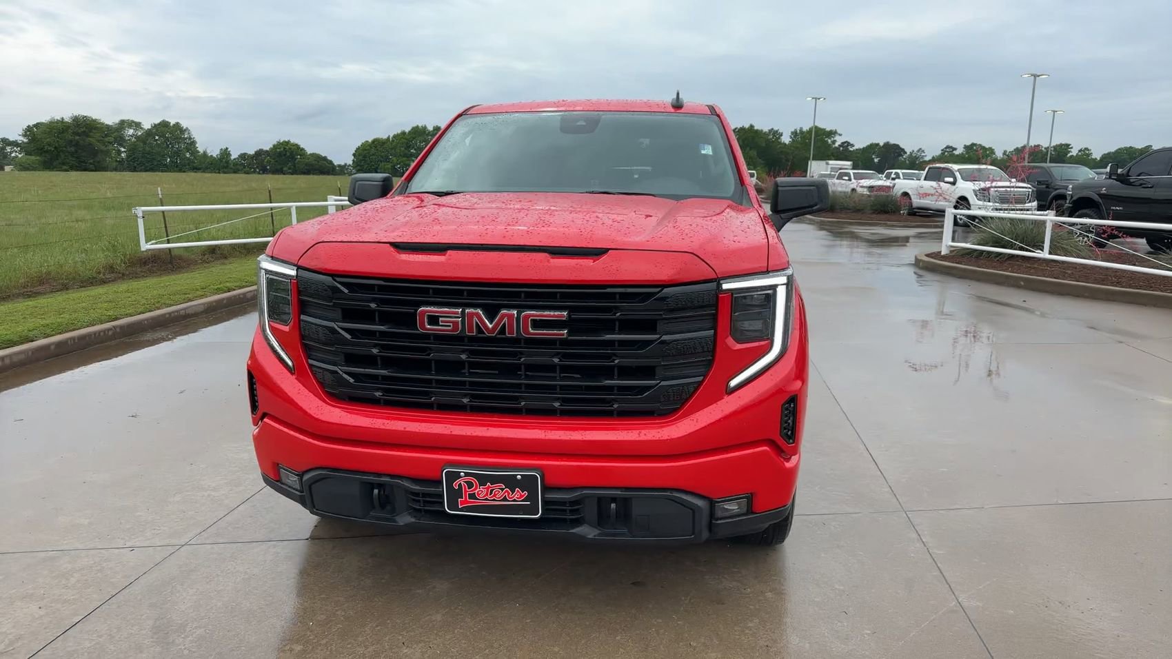 Certified 2024 GMC Sierra 1500 Elevation AWD/4WD image 3