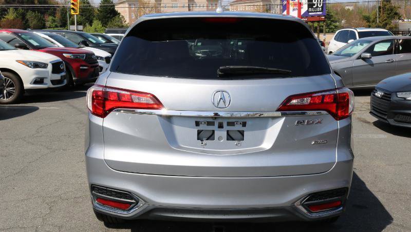 Used 2017 Acura RDX AWD image 7