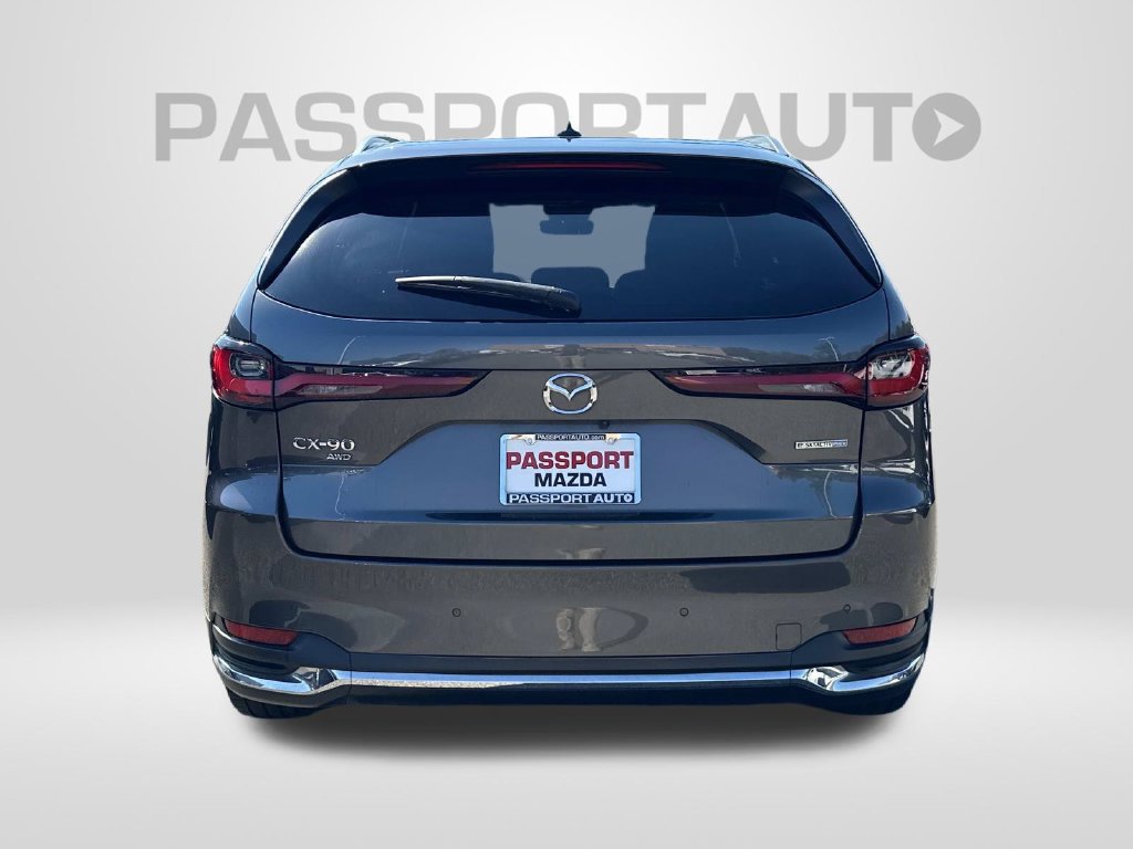 Used 2024 MAZDA CX-90 Plug-In Hybrid w/ Premium Plus AWD/4WD image 3